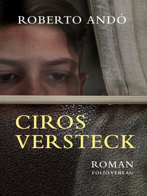 cover image of Ciros Versteck